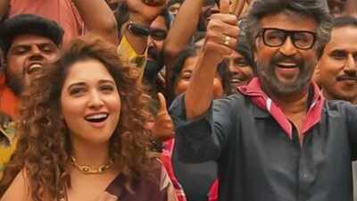 Rajinikanth says he wanted Tamannaah Bhatia to do a song in 'Jailer 2': 'The only missing element is...'