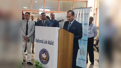 Lok Adalat must build public trust in justice system, not just dispose of cases: Raj CJ
