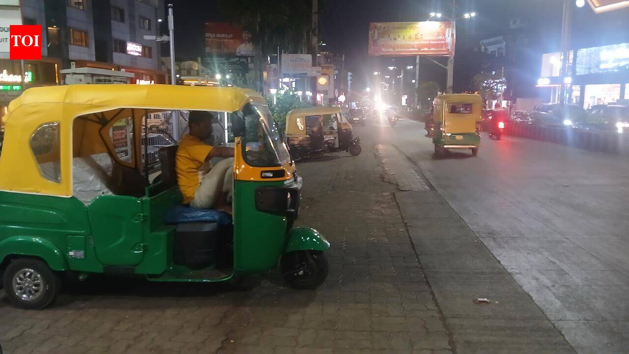 Meters stuck at zero, Belagavi auto fares run wild | Hubballi News ...