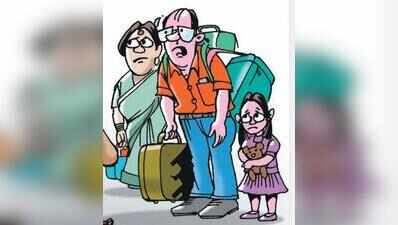 Vishwamanava skips Ramagiri halt, passengers left in lurch