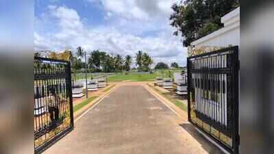 461 plot owners in approved layouts hit by PRR-2 notification in Bengaluru