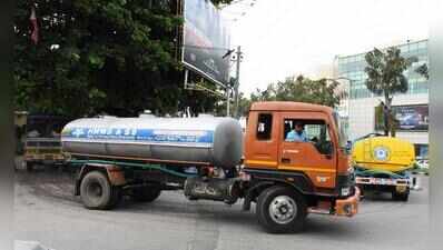 PCMC to pay Rs 10 crore for 20 water tankers in Navi Mumbai
