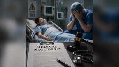 ‘Negligence at Una hospital’: Family continues stir, blocks highway, demands arrest of doctor