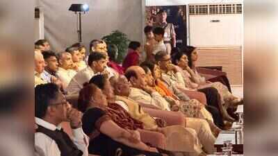 Dastangoi brings Karna’s story alive in Patna
