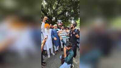 Odisha activists detained during protest at Jantar Mantar