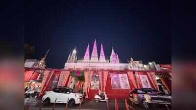 Temple bells, Ram Leela and fairs: City readies for nine nights of celebration