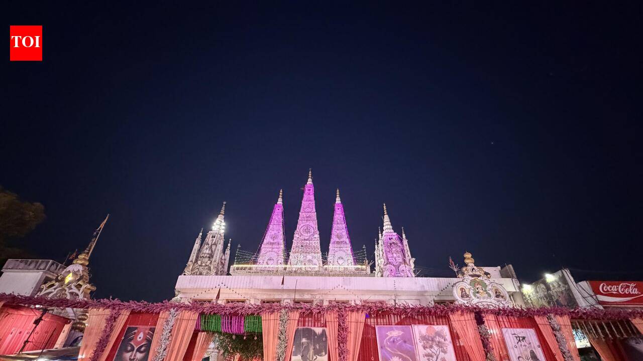 Temple bells, Ram Leela and fairs: City readies for nine nights of celebration