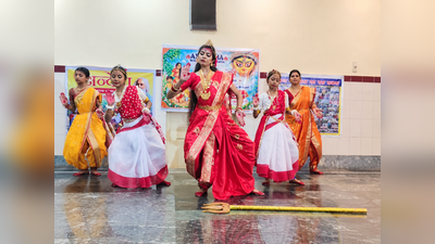 Mahalaya sets festive tone as Jharkhand gears up for Durga Puja