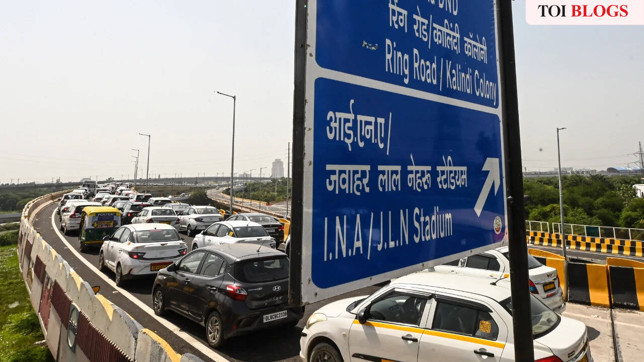 India’s flyover problem goes beyond bad engineering - The Times of India