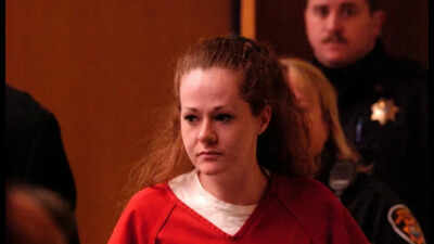US death row inmate Christa Pike returns to prison from hospital after surviving lethal injection execution