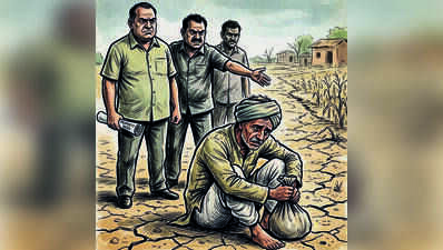 3 booked for loansharking, land grabbing