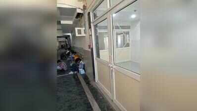 Year after deadly SMS hosp ICU fire, trauma unit still work-in-progress