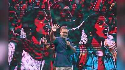 Rahul Gandhi accuses Modi, Shah and Doval of ‘attacking youth’, turning Delhi into prison