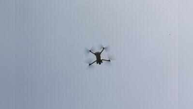 Case against five for flying drone at MPSC aspirants’ protest site