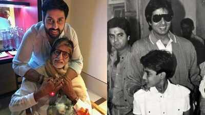 ‘Amitabh Bachchan is a hero for us, but he’s allowed to be human, he’s a father, a grandfather’: Abhishek Bachchan on the man behind the legend | Exclusive Throwback