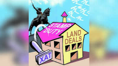 No RR rate hike, higher target, yet Maha stamp duty collections near 50% of annual goal