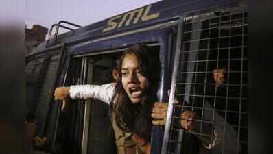 Over 70 detained in Ahmedabad over protest seeking CEC’s resignation