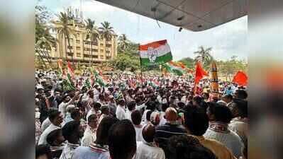 Ex-BJP councillors participate in Cong campaign at Mormugao