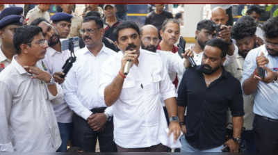 Elections being rigged, will ensure officers involved are suspended: Vijai