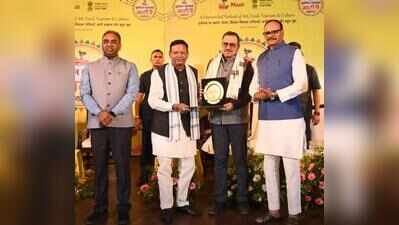 Pathak highlights development, cultural legacy of Purvanchal