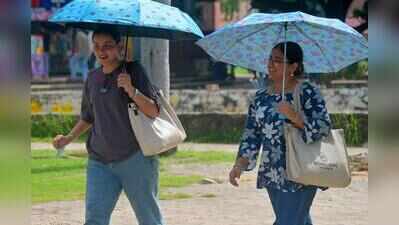 At 35.9°C, city logs hottest Oct day in 22 years
