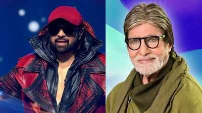 Himesh Reshammiya wishes Amitabh Bachchan on his 84th birthday: 'Biggest superstar Indian screen has ever seen'