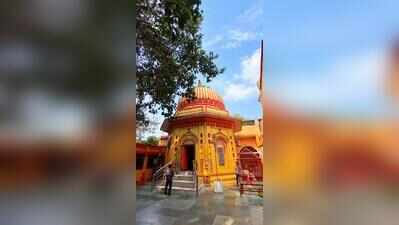 Navratri cultural events at temples, courtesy UP tourism