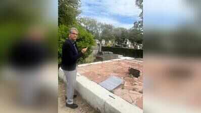 In search of a forgotten queen: A Pilgrimage to Malika Kishwar’s grave in Paris