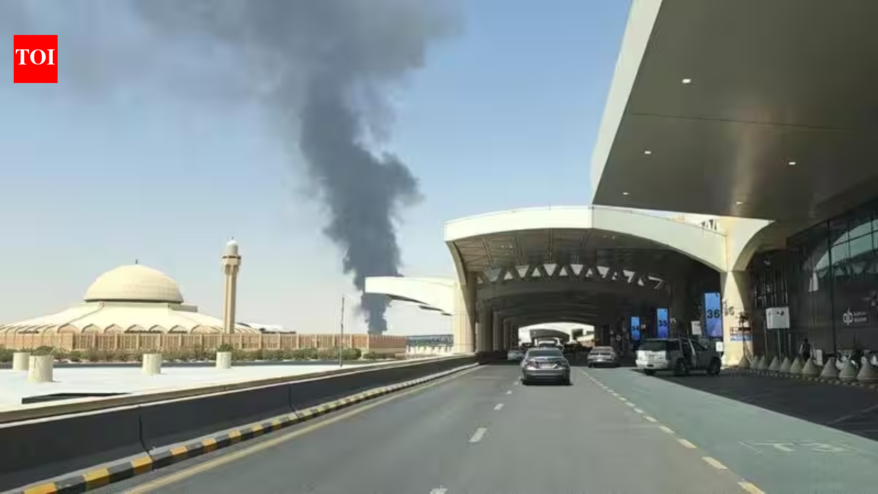 Saudi Arabia says attack on Riyadh airport killed 12 and wounded more than 300
