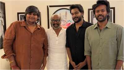 Rajinikanth calls 'Dorothy' ‘Mindblowing’; praises Karthik Subbaraj; predicts award for Sananth, says ‘Enna oru challenging ana role’