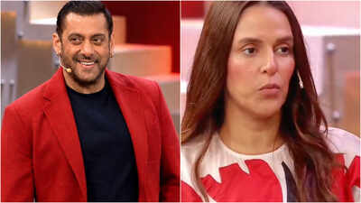 Salman Khan calls out paparazzi over inappropriate back shots, reveals 'There are women who pay them...'; Neha Dhupia thanks Bigg Boss 20 host for taking a stand