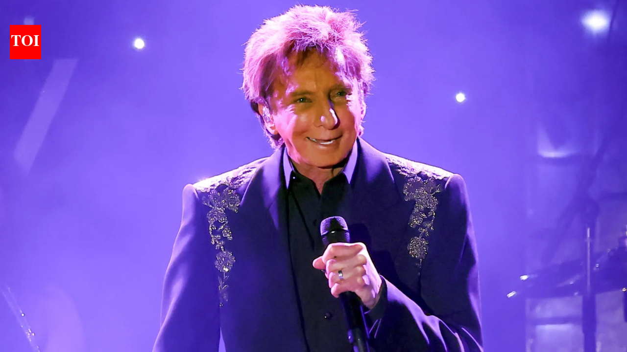 Barry Manilow cancels two Las Vegas shows after developing bronchitis