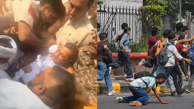 BJP accuses Arvind Kejriwal of misleading youths over Delhi CJP protest