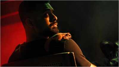 'Bachelor Party D'eux' poster out: Tovino Thomas with a sugar glider; Amal Neerad’s film set for November 19