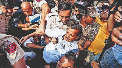 Turn any spot into your own Jantar Mantar, says Arvind Kejriwal