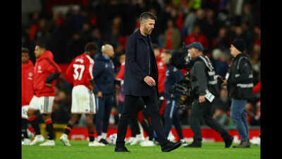 Worst in 40 years! Manchester United script unwanted record after draw against 10-man Tottenham Hotspur