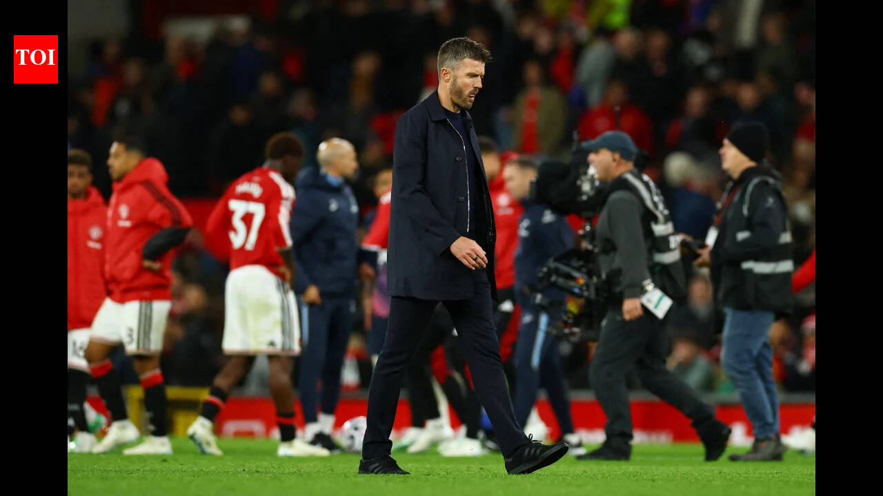 Worst in 40 years! Man United script unwanted record after draw against 10-man Spurs