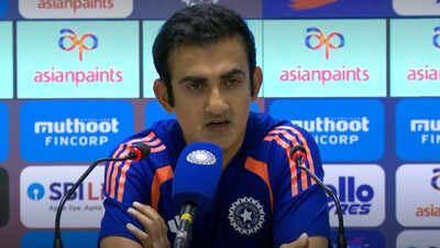 ‘Their careers are on the line too’: Gautam Gambhir’s blunt message after India’s bowling struggles