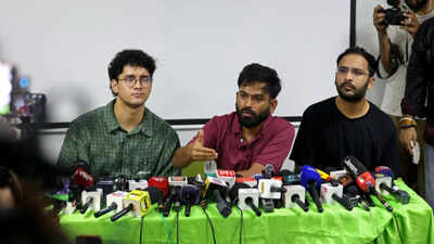 CJP leader Abhijeet Dipke, Ashutosh Ranka and Saurav Das kept under preventive arrest, says Delhi police