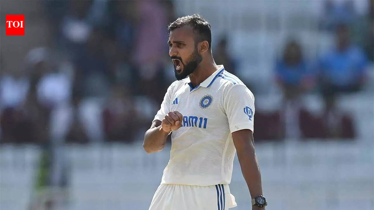‘I am my own competitor’: Akash Deep focused on himself after injury comeback