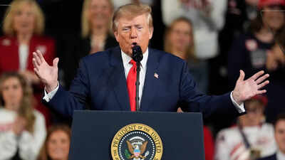 ‘Trump Ocean’ on the map? US president jokes about renaming Atlantic or Pacific