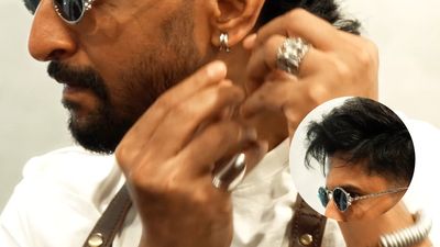 Nani’s new look for Sujeeth’s ‘Bloody Romeo’ revealed; actor undergoes major transformation after ‘The Paradise’