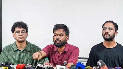CJP leaders Abhijeet Dipke, Saurav Das and Ashutosh Ranka released from detention