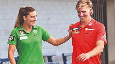 ‘She is the best woman player in the world’: Will Sutherland on sister Annabel’s influence