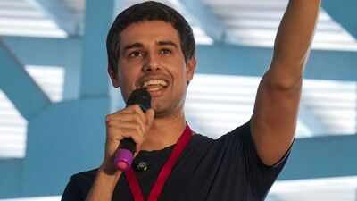 YouTuber Dhruv Rathee released late night after being detained in Gurgaon
