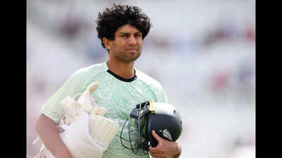 IND vs NZ: New Zealand name squad for India ODIs; Rachin Ravindra included for first three matches