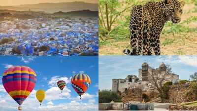 Beyond Jaisalmer's sand dunes: 6 Rajasthan experiences worth planning this winter