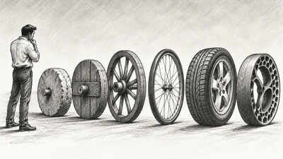 Why countries sometimes need to reinvent the wheel
