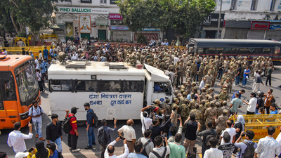 'Interference in internal affairs': India rebukes UN human rights body over Delhi protest crackdown