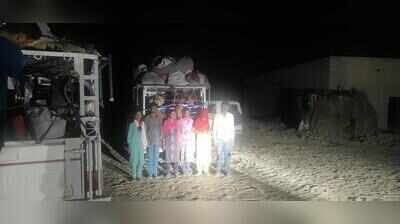 Debt, abuse and restricted movement: 14 rescued from farms in suspected bonded labour cases in Rajasthan